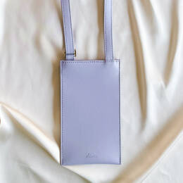 Pochette Vanille lilas
