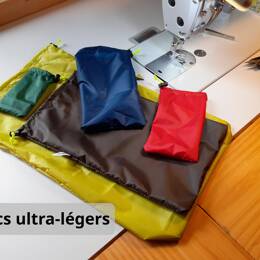 Sacs ultra-légers