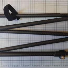 Mat Aston XL Carbone