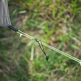 Set de 8 haubans réglables