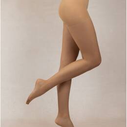 Collant Nude Transparent 12D : Coloris - Peau dorée