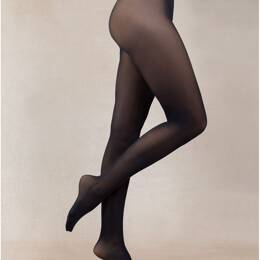 Collant Semi-Opaque 30D - Excellence : Coloris - Marine