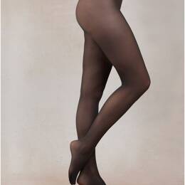 Collant Semi-Opaque 30D - Excellence : Coloris - Anthracite