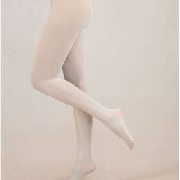 Collant Opaque Intense 50D - Excellence : Coloris - Blanc