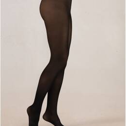 Collant Ultra-Opaque 80D Velours - Excellence : Coloris - Anthracite