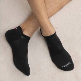 Socquettes Sport Dynamic : Coloris - Noir - Homme