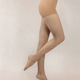 Collant Resille : Coloris - Peau