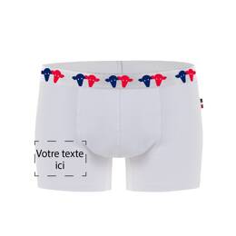 BOXER PERSONNALISABLE
