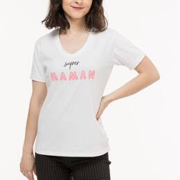 T-shirt super maman