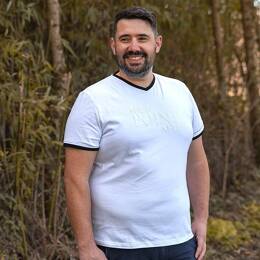 T-SHIRT CÉDRIC SPÉCIAL N°1