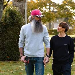 SWEAT ALINE - ANCIENNE COLLECTION