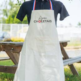 TABLIER APERO CHOLETAIS