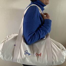 SAC DE VOYAGE MIXTE - Seize Point Neuf