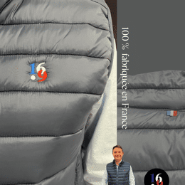 Les doudounes homme Made in France