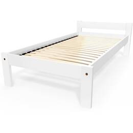 Lit 90x190 enfant en bois hêtre Simply 90x190