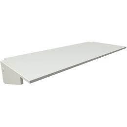 Bureau tablette 140cm en bois pour lit mezzanine Largeur 140