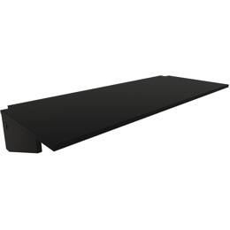 Bureau tablette 160cm en bois pour lit mezzanine Largeur 160