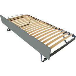 Lit tiroir 90x190 en pin massif 90x190