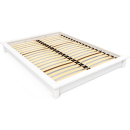 Lit futon Solido 140x190 en bois massif 140x190