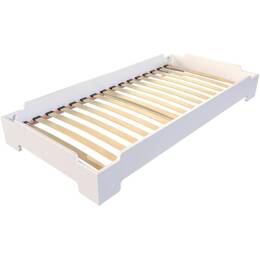 Lit Empilable 80x190 - 1 place en Bois Massif 80x190