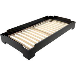 Lit Empilable 80x200 - 1 place en Bois Massif 80x200