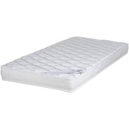 Matelas 80x190 1 place mousse HD 16 cm MARLY 80x190