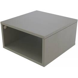 Cube de rangement bois 50x50 cm 50x50