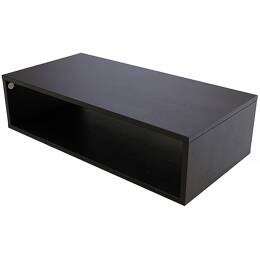 Cube de rangement bois 100x50 cm