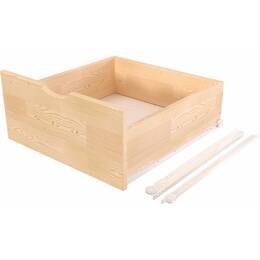 Tiroir de rangement pour cube 50 et 75