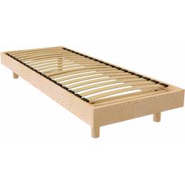 Sommier à lattes 70x190 bois Kit France 70x190