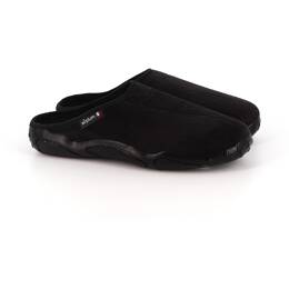 Mule noire DAKOR Homme