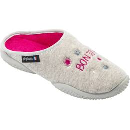 Mule BONJOUR Femme gris