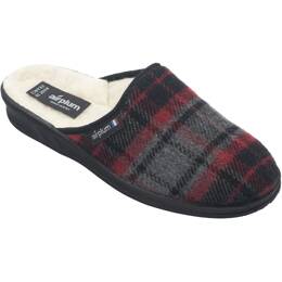 Mule FIP Homme rouge