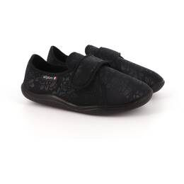 Chausson Zulip femme noir