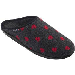 Mule ZULIETTE Femme anthracite