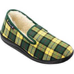 Chausson Homme Wantony vert Airplum