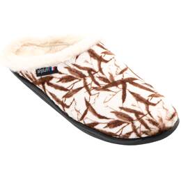 Mule Femme Zambou ecru Airplum