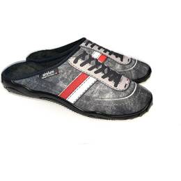 Mule homme DJIM NOIR