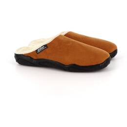 Mule homme DOUDOU camel