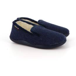 Charentaises Zilou femme marine