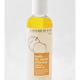 Huile de noyaux d’abricots BIO 🍑