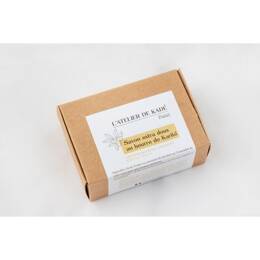 Savon extra doux au beurre de karité – Saponifié à froid 🫧🫧