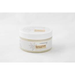 Beurre de Karité Brut non raffiné, non traité 100 % naturel  💛