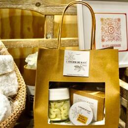 Coffret Rêve de karité