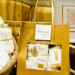 🌿 Coffret – “Douceur Essentielle”