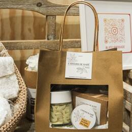 Coffret Rêve de karité