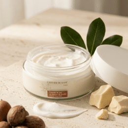 Velouté de lait à l'Amande douce — Soin corps 100ml