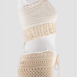 Short Robinson | Crochet Fait Main