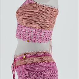 Top Rock | Crochet Fait main