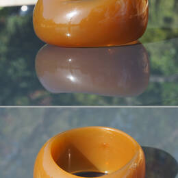 Bracelet Jonc Dune | Bijou